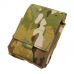 Тактический подсумок под сброс KIBORG GU Mag Reset Pouch Multicam