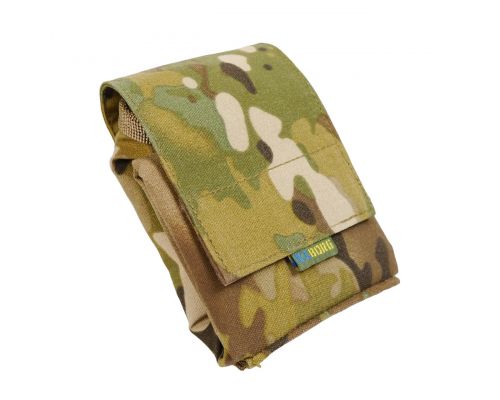 Тактический подсумок под сброс KIBORG GU Mag Reset Pouch Multicam Тактический подсумок под сброс KIBORG GU Mag Reset Pouch Multicam