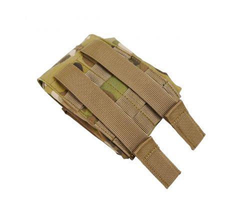 Тактический подсумок под сброс KIBORG GU Mag Reset Pouch Multicam Тактический подсумок под сброс KIBORG GU Mag Reset Pouch Multicam