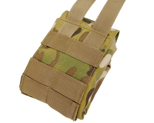 Тактический подсумок под сброс KIBORG GU Mag Reset Pouch Multicam Тактический подсумок под сброс KIBORG GU Mag Reset Pouch Multicam