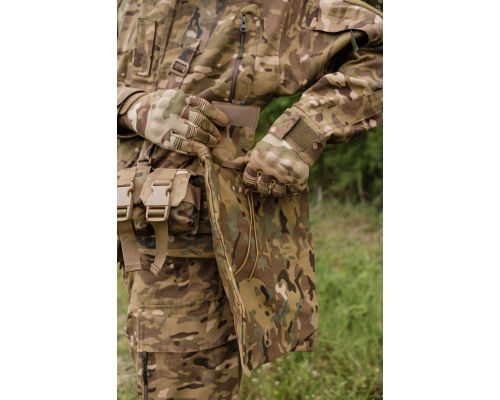 Тактический подсумок под сброс KIBORG GU Mag Reset Pouch Multicam Тактический подсумок под сброс KIBORG GU Mag Reset Pouch Multicam