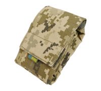 Тактический подсумок под сброс KIBORG GU Mag Reset Pouch Pixel