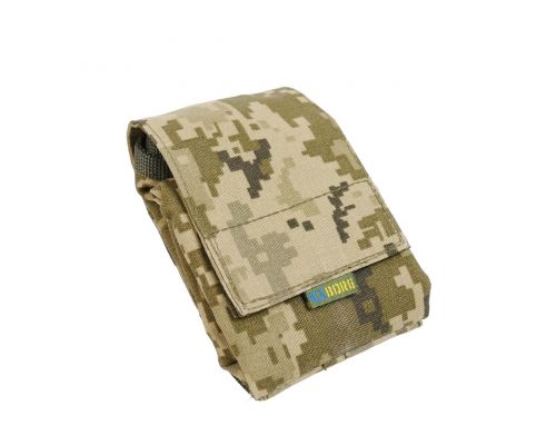 Тактический подсумок под сброс KIBORG GU Mag Reset Pouch Pixel Тактический подсумок под сброс KIBORG GU Mag Reset Pouch Pixel