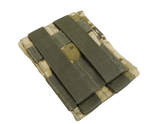 Тактический подсумок под сброс KIBORG GU Mag Reset Pouch Pixel Тактический подсумок под сброс KIBORG GU Mag Reset Pouch Pixel