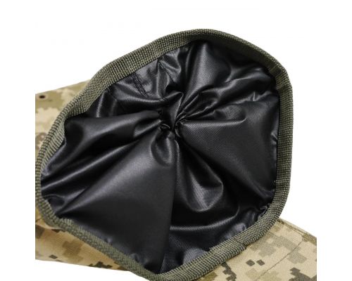 Тактический подсумок под сброс KIBORG GU Mag Reset Pouch Pixel Тактический подсумок под сброс KIBORG GU Mag Reset Pouch Pixel