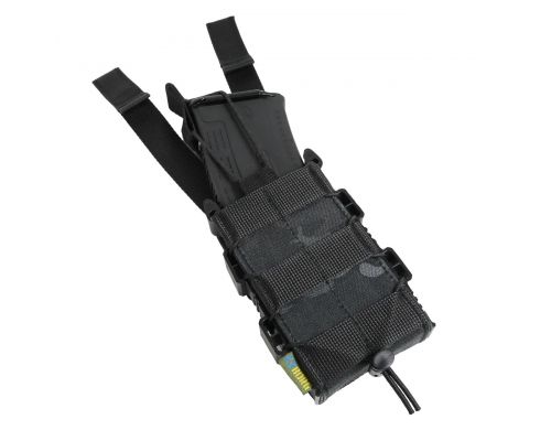 Жесткий усиленный тактический подсумок KIBORG GU Single Mag Pouch Dark Multicam Жесткий усиленный тактический подсумок KIBORG GU Single Mag Pouch Dark Multicam