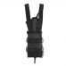 Жесткий усиленный тактический подсумок KIBORG GU Single Mag Pouch Dark Multicam