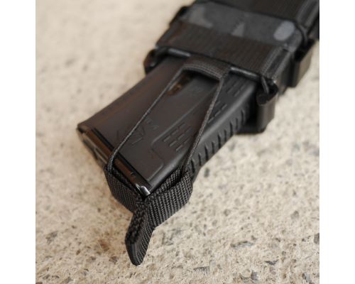 Жесткий усиленный тактический подсумок KIBORG GU Single Mag Pouch Dark Multicam Жесткий усиленный тактический подсумок KIBORG GU Single Mag Pouch Dark Multicam