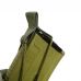 Жесткий усиленный тактический подсумок KIBORG GU Single Mag Pouch Khaki