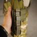Жесткий усиленный тактический подсумок KIBORG GU Single Mag Pouch Khaki