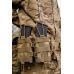 Жесткий усиленный тактический подсумок KIBORG GU Single Mag Pouch Multicam