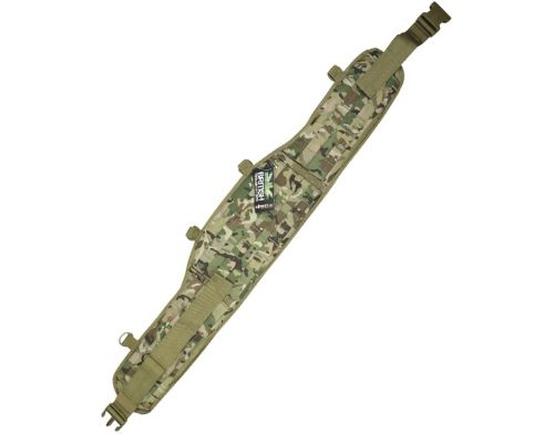 Пояс разгрузка KOMBAT UK Molle Battle Belt мультикам Пояс разгрузка KOMBAT UK Molle Battle Belt мультикам