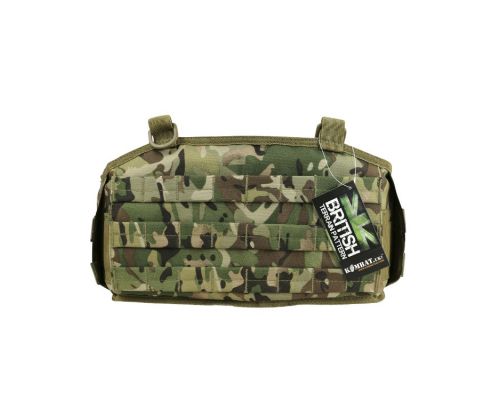 Пояс разгрузка KOMBAT UK Molle Battle Belt мультикам Пояс разгрузка KOMBAT UK Molle Battle Belt мультикам