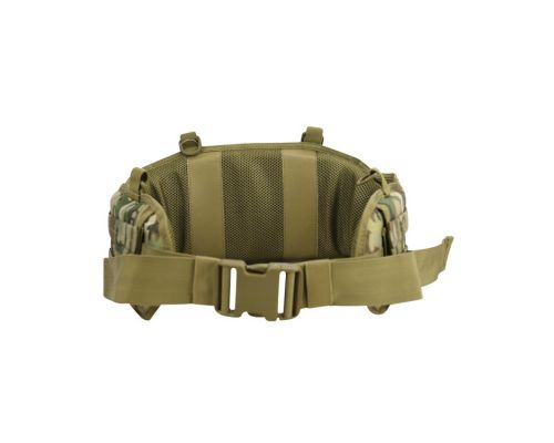 Пояс разгрузка KOMBAT UK Molle Battle Belt мультикам Пояс разгрузка KOMBAT UK Molle Battle Belt мультикам
