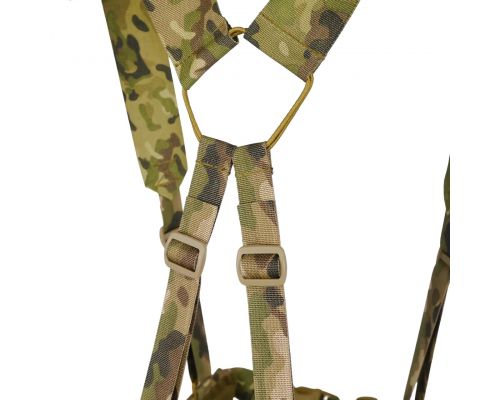 Ремені плечові (лямки) для тактичних поясів РПС Мультикам Ремені плечові (лямки) для тактичних поясів РПС Мультикам