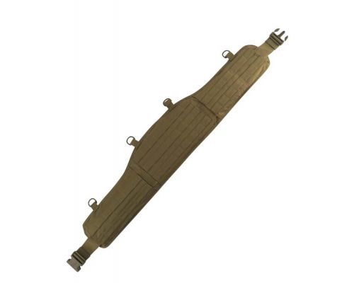 Пояс разгрузка KOMBAT UK Molle Battle Belt койот Пояс разгрузка KOMBAT UK Molle Battle Belt койот