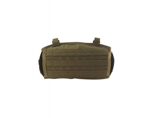 Пояс разгрузка KOMBAT UK Molle Battle Belt койот Пояс разгрузка KOMBAT UK Molle Battle Belt койот