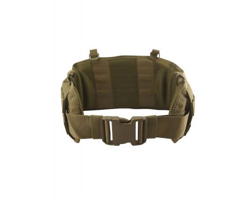 Пояс разгрузка KOMBAT UK Molle Battle Belt койот Пояс разгрузка KOMBAT UK Molle Battle Belt койот