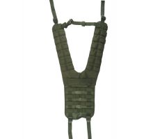 Розгрузка РПС KOMBAT UK Molle Battle Yoke оливковий
