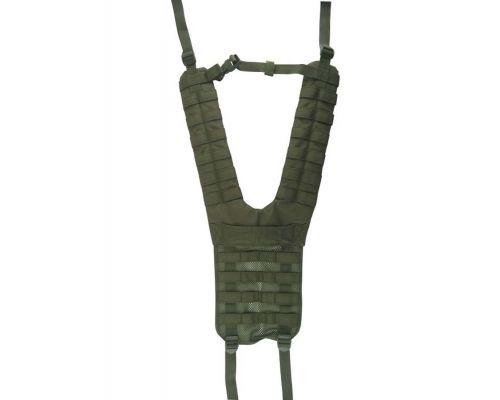 Разгрузка РПС KOMBAT UK Molle Battle Yoke оливковый Разгрузка РПС KOMBAT UK Molle Battle Yoke оливковый