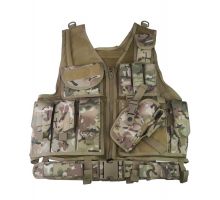 Жилет розгрузка KOMBAT UK Cross-draw Tactical Vest