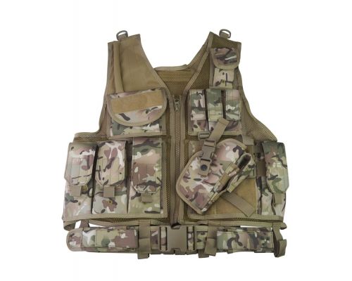Жилет разгрузка KOMBAT UK Cross-draw Tactical Vest