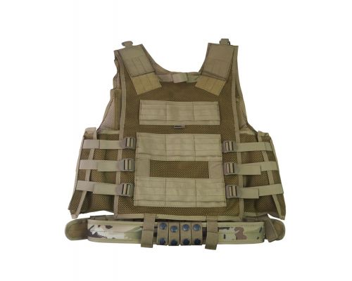 Жилет разгрузка KOMBAT UK Cross-draw Tactical Vest