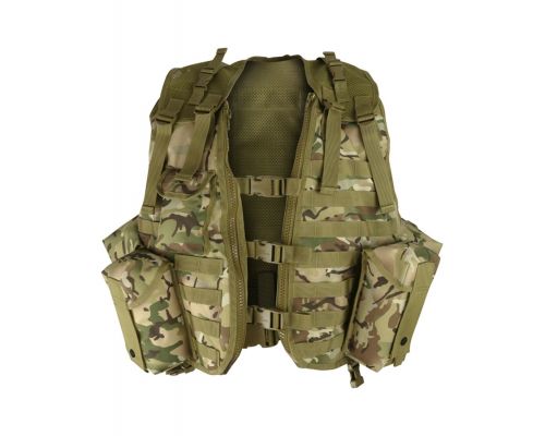 Жилет розгрузка KOMBAT UK Official MOD Cadet Assault Vest MK5 Жилет розгрузка KOMBAT UK Official MOD Cadet Assault Vest MK5