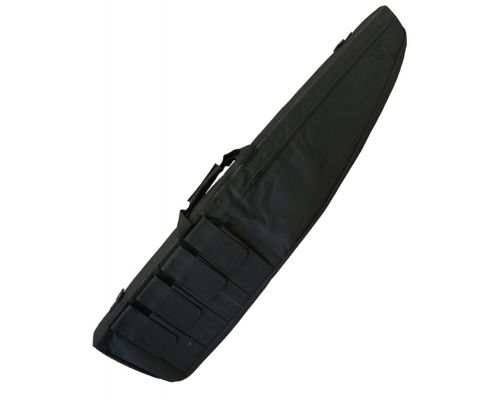 Чехол для оружия KOMBAT UK Elite Gun Case черный Чехол для оружия KOMBAT UK Elite Gun Case черный