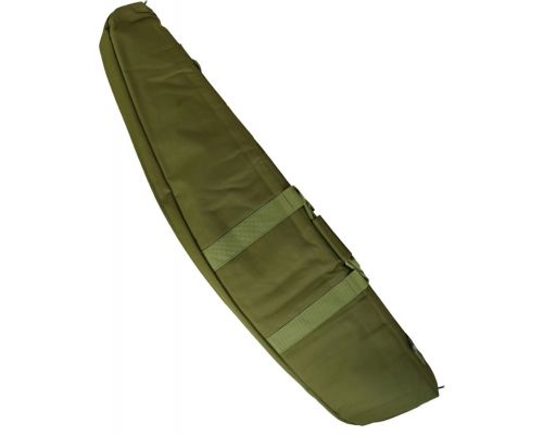 Чехол для оружия KOMBAT UK Elite Gun Case оливковый Чехол для оружия KOMBAT UK Elite Gun Case оливковый