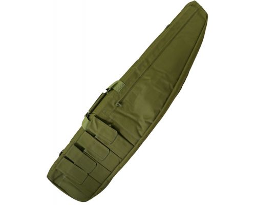 Чехол для оружия KOMBAT UK Elite Gun Case оливковый Чехол для оружия KOMBAT UK Elite Gun Case оливковый