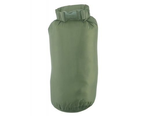 Гермомешок KOMBAT UK Lightweight Dry Sack оливковый 10л Гермомешок KOMBAT UK Lightweight Dry Sack оливковый 10л