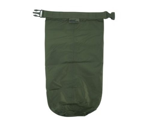 Гермомешок KOMBAT UK Lightweight Dry Sack оливковый 10л Гермомешок KOMBAT UK Lightweight Dry Sack оливковый 10л