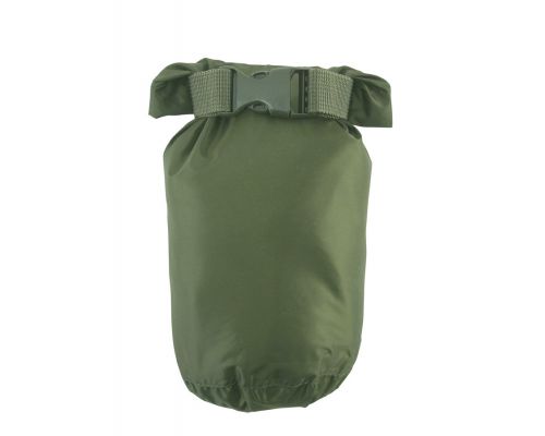 Гермомешок KOMBAT UK Lightweight Dry Sack оливковый 2л Гермомешок KOMBAT UK Lightweight Dry Sack оливковый 2л