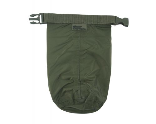 Гермомешок KOMBAT UK Lightweight Dry Sack оливковый 2л Гермомешок KOMBAT UK Lightweight Dry Sack оливковый 2л