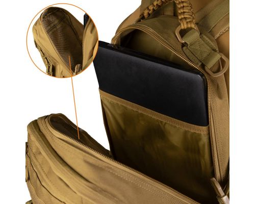 Рюкзак BattleBag LC Койот (7235) Рюкзак BattleBag LC Койот (7235)