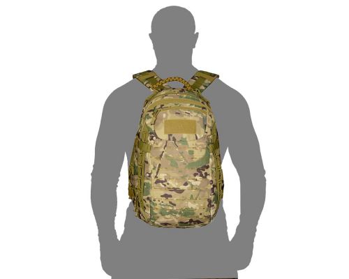 Рюкзак BattleBag LC Multicam (7237) Рюкзак BattleBag LC Multicam (7237)