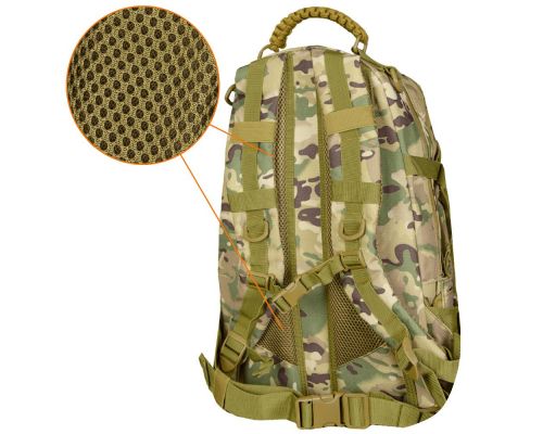 Рюкзак BattleBag LC Multicam (7237) Рюкзак BattleBag LC Multicam (7237)