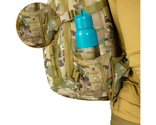 Рюкзак BattleBag LC Multicam (7237) Рюкзак BattleBag LC Multicam (7237)