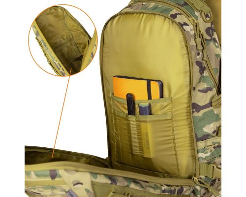 Рюкзак BattleBag LC Multicam (7237) Рюкзак BattleBag LC Multicam (7237)
