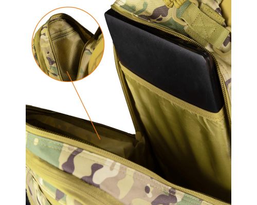 Рюкзак BattleBag LC Multicam (7237) Рюкзак BattleBag LC Multicam (7237)