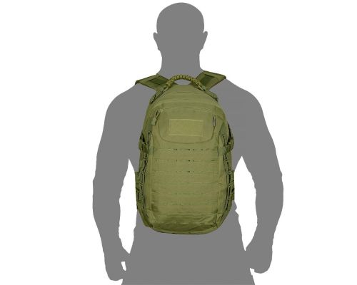 Рюкзак BattleBag LC Олива (7236) Рюкзак BattleBag LC Олива (7236)