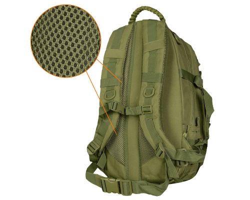 Рюкзак BattleBag LC Олива (7236) Рюкзак BattleBag LC Олива (7236)