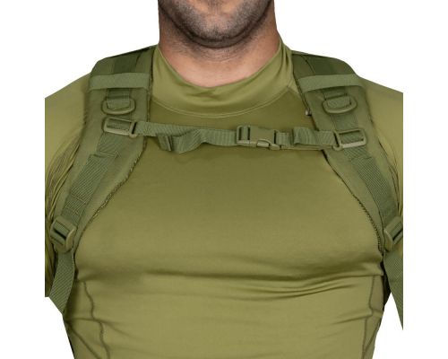 Рюкзак BattleBag LC Олива (7236) Рюкзак BattleBag LC Олива (7236)