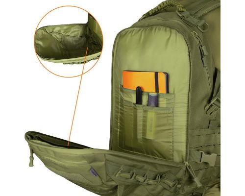 Рюкзак BattleBag LC Олива (7236) Рюкзак BattleBag LC Олива (7236)