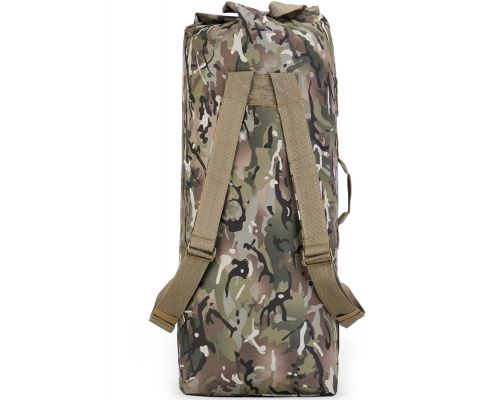 Рюкзак-баул KOMBAT UK Large Kit Bag мультікам 115л Рюкзак-баул KOMBAT UK Large Kit Bag мультікам 115л