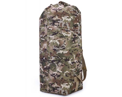 Рюкзак-баул KOMBAT UK Medium Kit Bag мультикам 75л Рюкзак-баул KOMBAT UK Medium Kit Bag мультикам 75л
