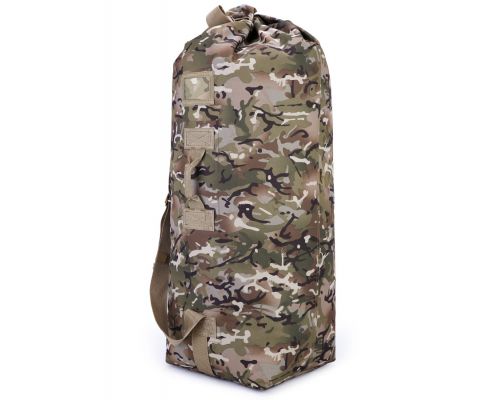 Рюкзак-баул KOMBAT UK Medium Kit Bag мультикам 75л Рюкзак-баул KOMBAT UK Medium Kit Bag мультикам 75л