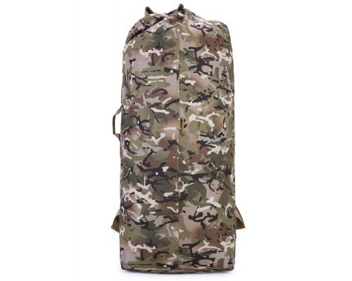Рюкзак-баул KOMBAT UK Medium Kit Bag мультикам 75л Рюкзак-баул KOMBAT UK Medium Kit Bag мультикам 75л