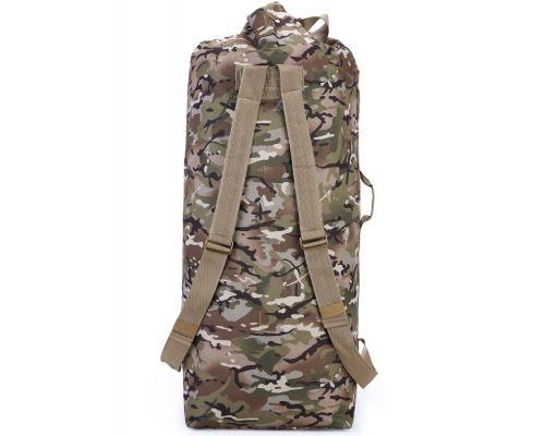 Рюкзак-баул KOMBAT UK Medium Kit Bag мультикам 75л Рюкзак-баул KOMBAT UK Medium Kit Bag мультикам 75л